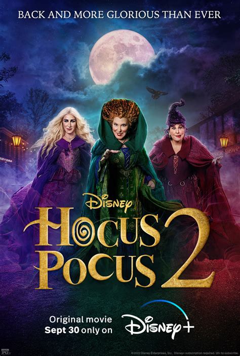 hocus pocus 2 wiki|hocus pocus 2 2022 bilibili.